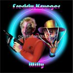 fredy krueger willy